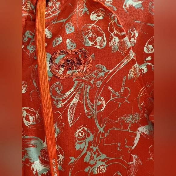 Ecko Red Sweater. Marc Ecko Size Medium - Picture 3 of 5